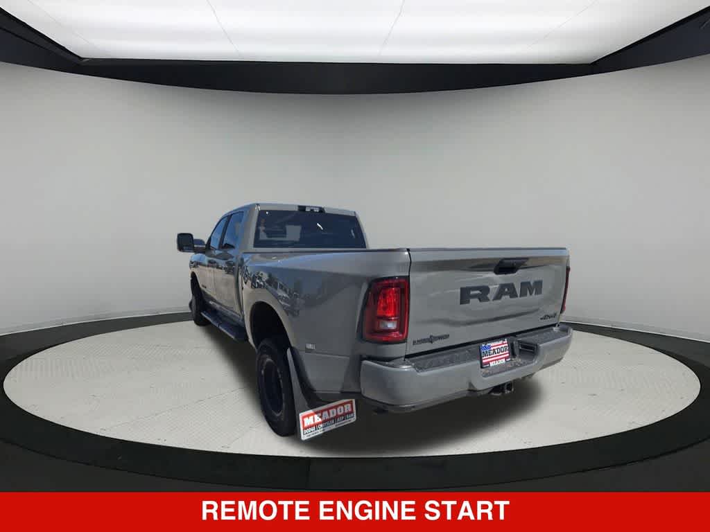 2026 RAM 3500 Lone Star