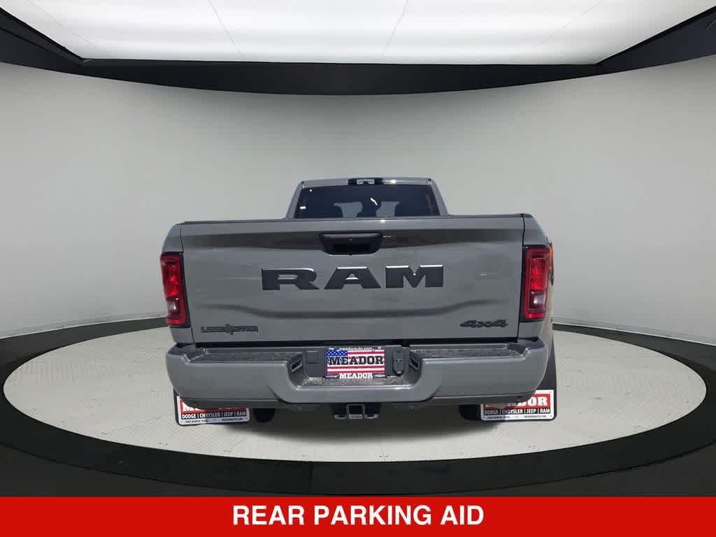 2026 RAM 3500 Lone Star