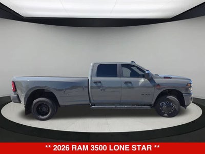 2026 RAM 3500 Lone Star