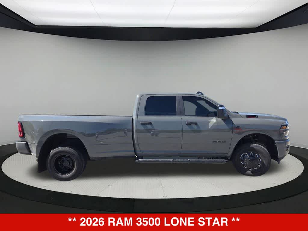 2026 RAM 3500 Lone Star