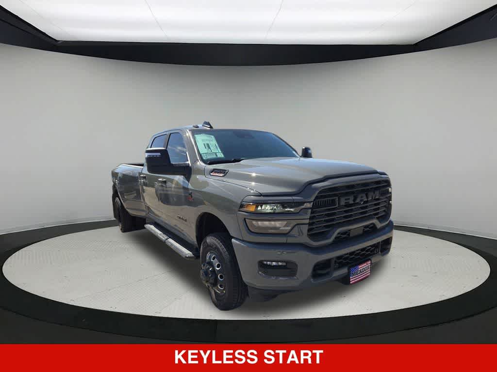 2026 RAM 3500 Lone Star