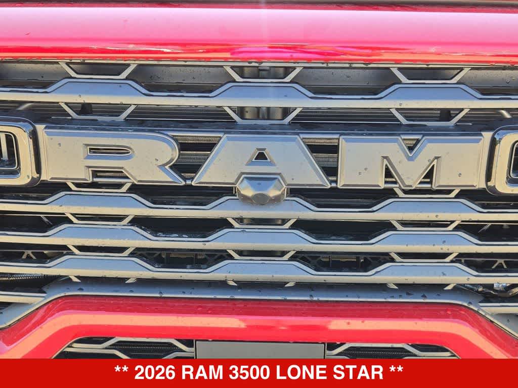 2026 RAM 3500 Lone Star