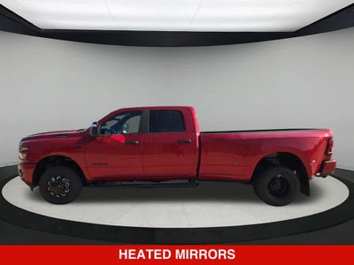 2026 RAM 3500 Lone Star