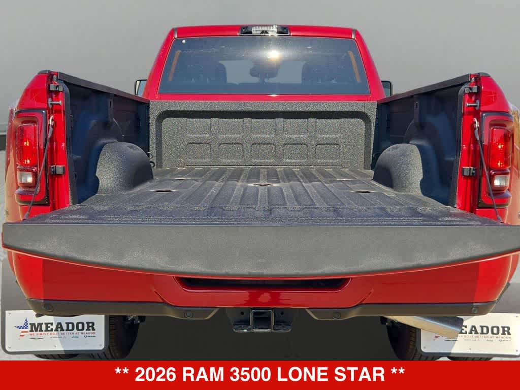 2026 RAM 3500 Lone Star