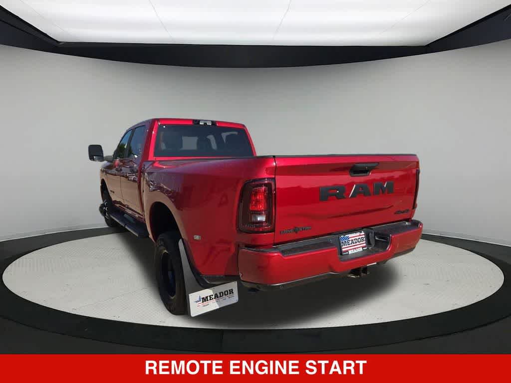 2026 RAM 3500 Lone Star