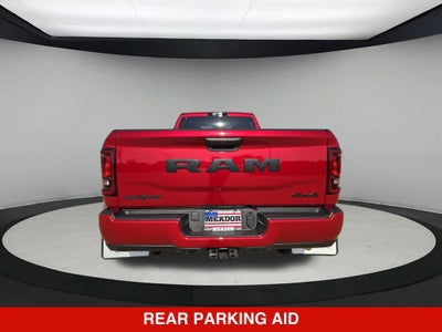 2026 RAM 3500 Lone Star