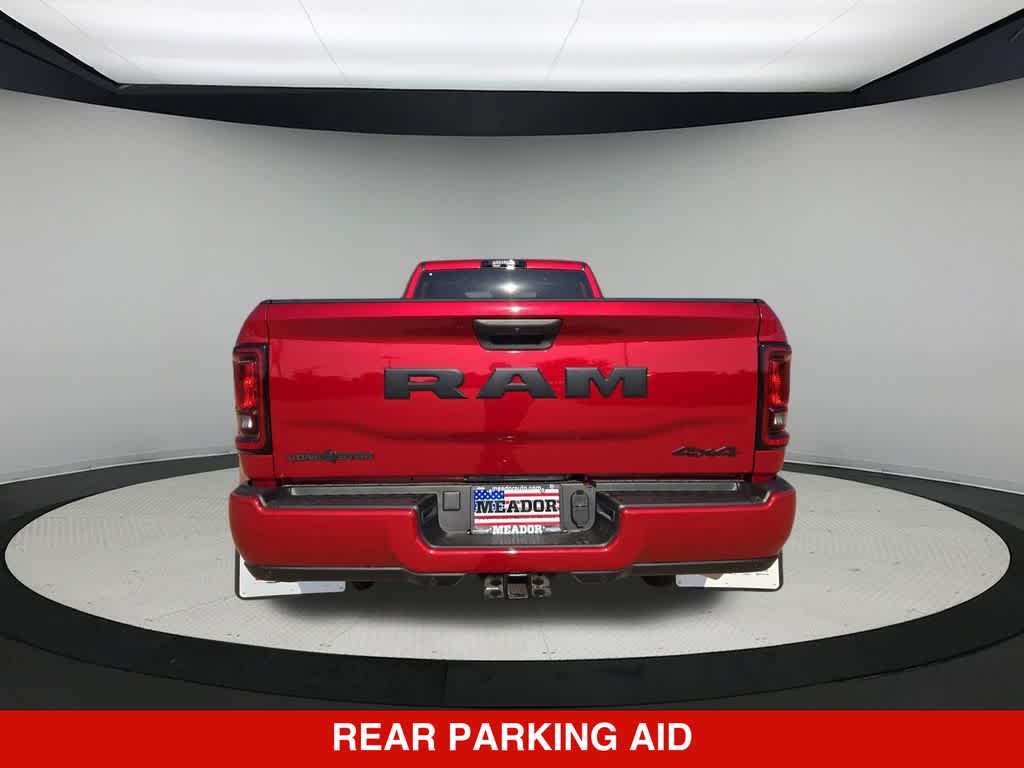 2026 RAM 3500 Lone Star