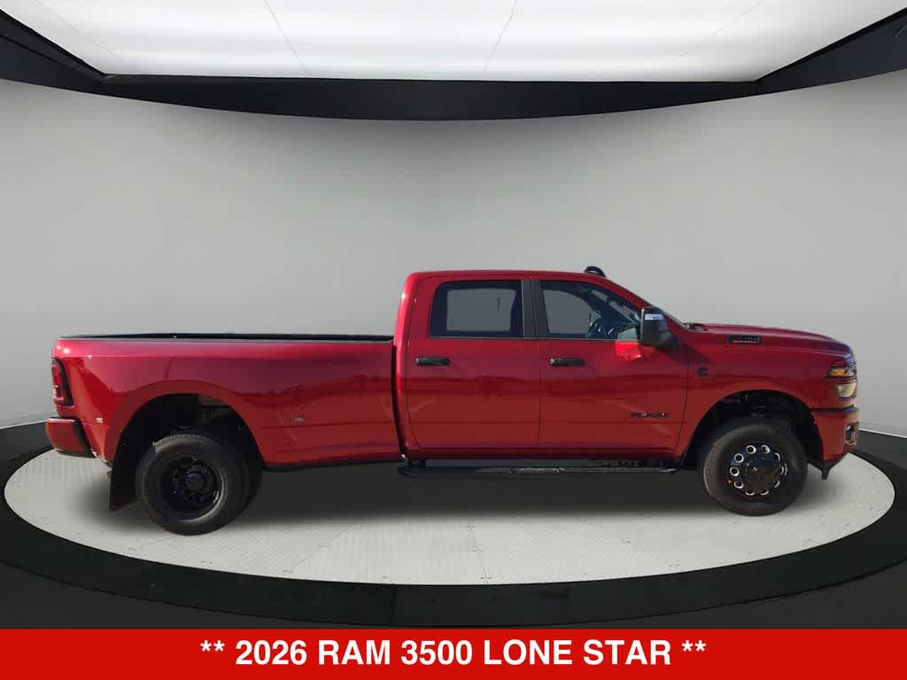 2026 RAM 3500 Lone Star