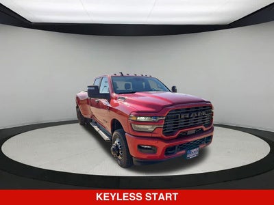 2026 RAM 3500 Lone Star
