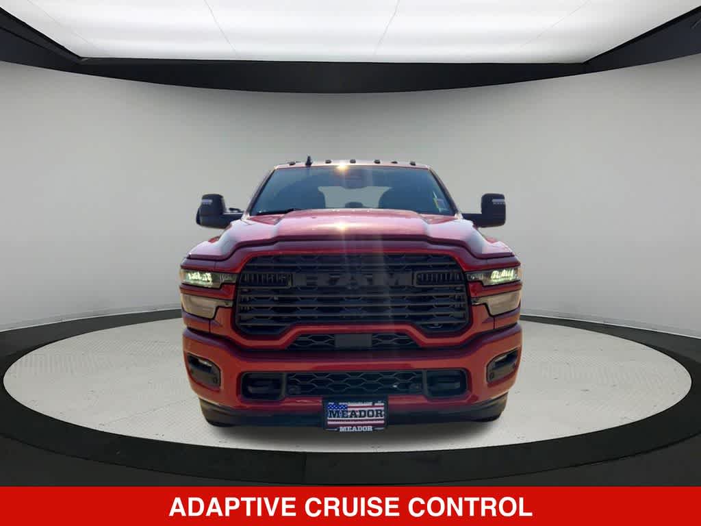 2026 RAM 3500 Lone Star