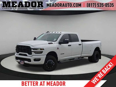 2026 RAM 3500 Lone Star