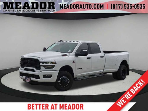 2026 RAM 3500 Lone Star