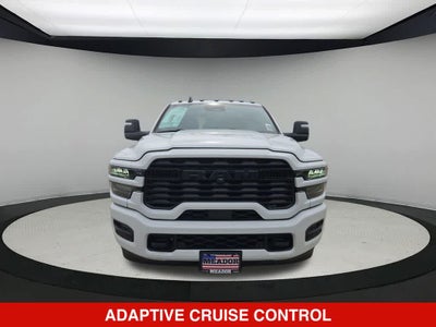 2026 RAM 3500 Lone Star