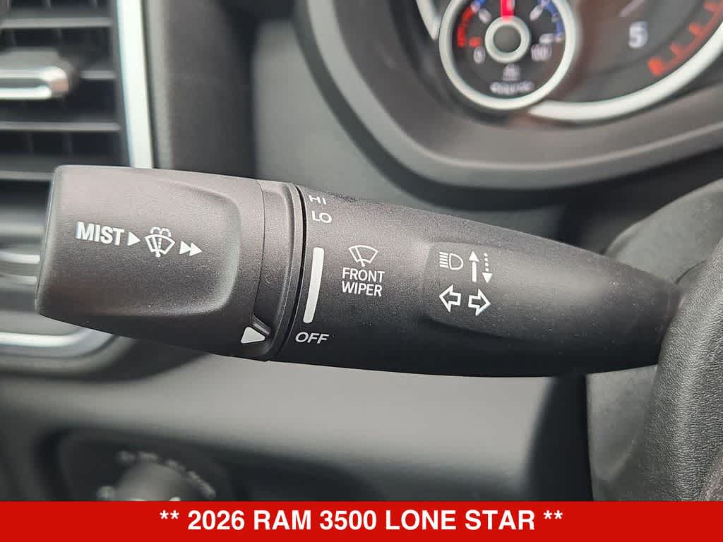 2026 RAM 3500 Lone Star