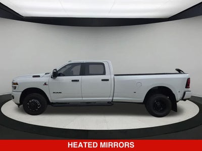 2026 RAM 3500 Lone Star