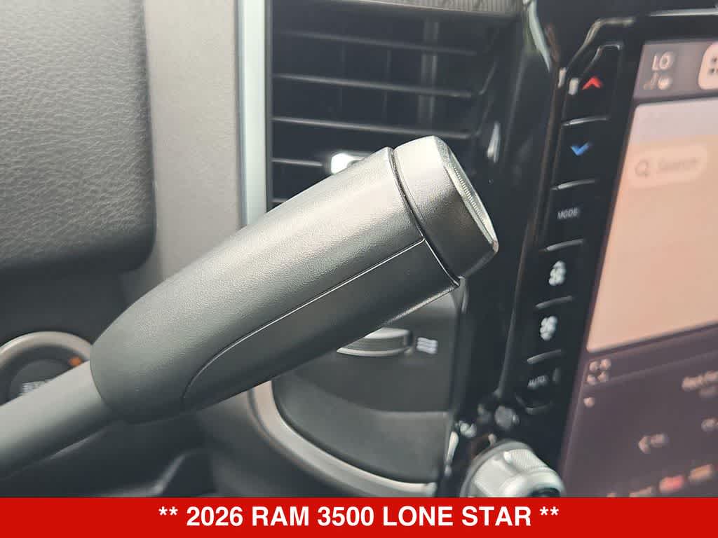 2026 RAM 3500 Lone Star