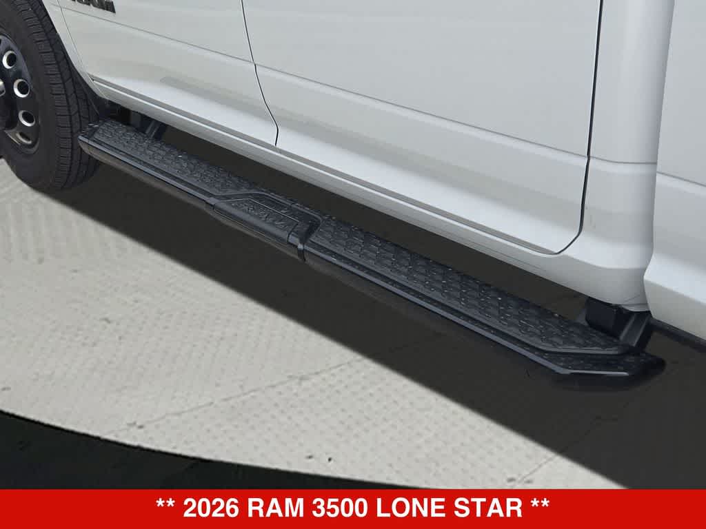 2026 RAM 3500 Lone Star