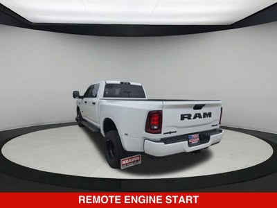 2026 RAM 3500 Lone Star