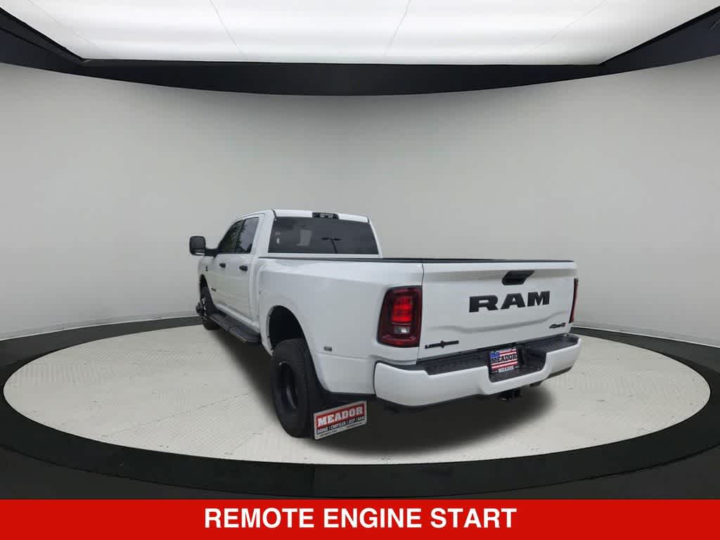 2026 RAM 3500 Lone Star