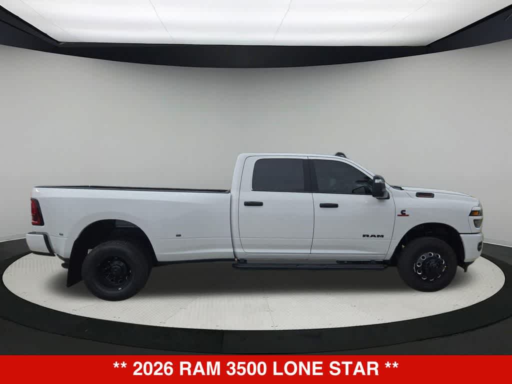 2026 RAM 3500 Lone Star