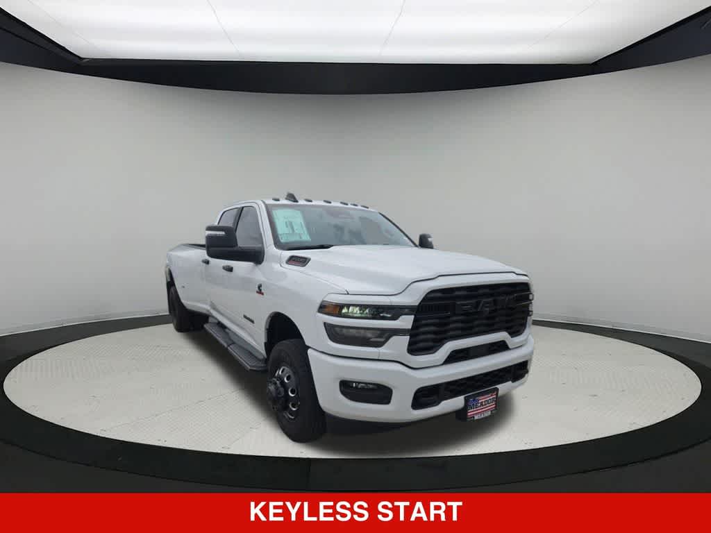 2026 RAM 3500 Lone Star