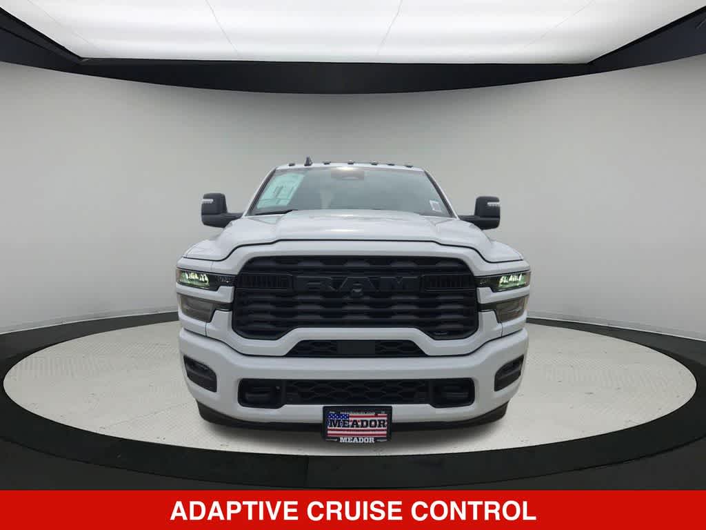 2026 RAM 3500 Lone Star