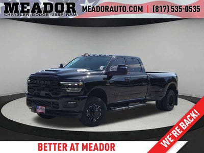 2026 RAM 3500 Laramie