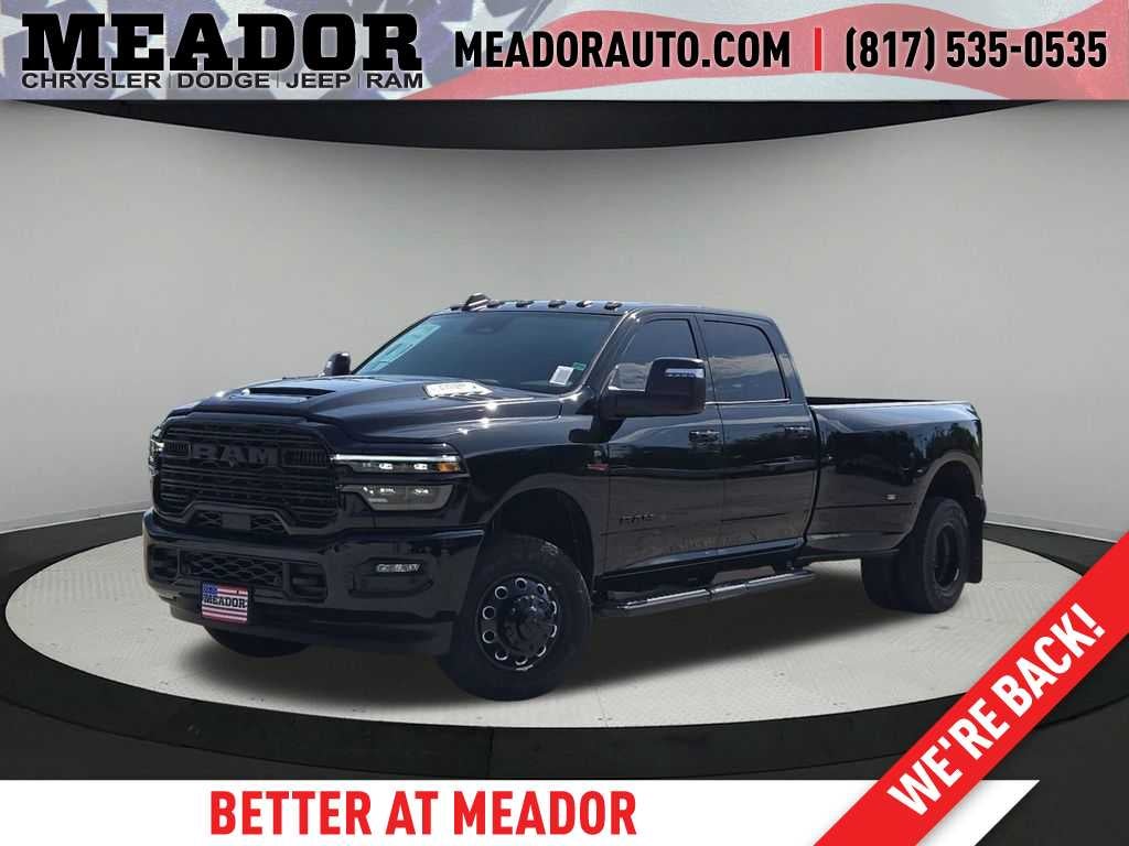 2026 RAM 3500 Laramie