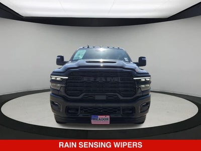 2026 RAM 3500 Laramie