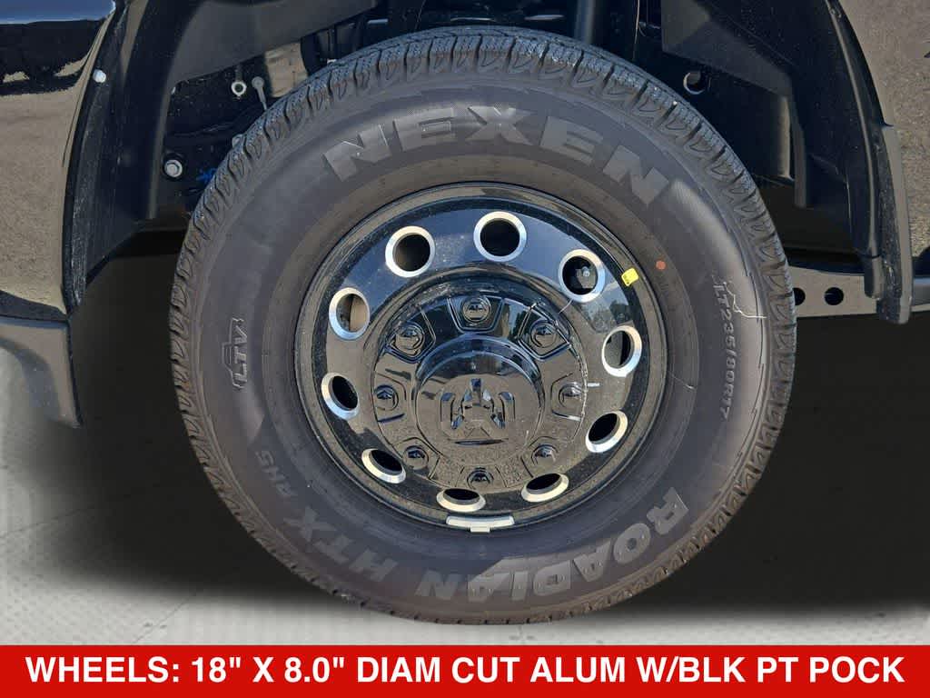 2026 RAM 3500 Laramie