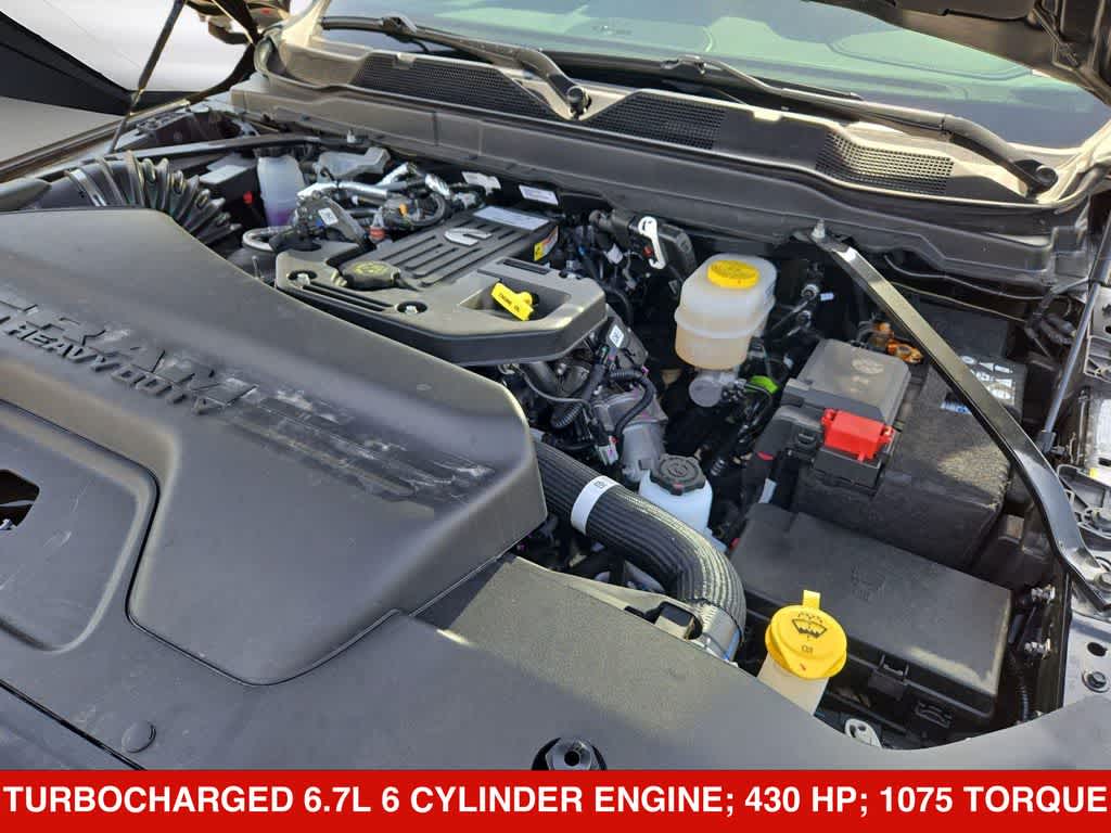2026 RAM 3500 Laramie