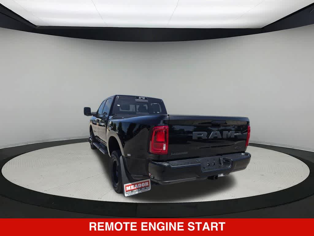 2026 RAM 3500 Laramie