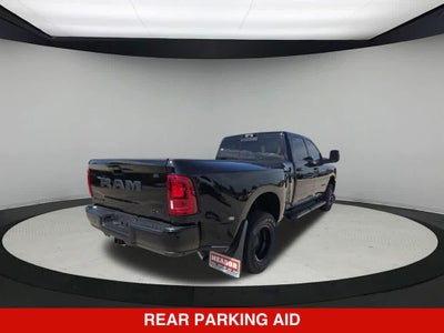 2026 RAM 3500 Laramie