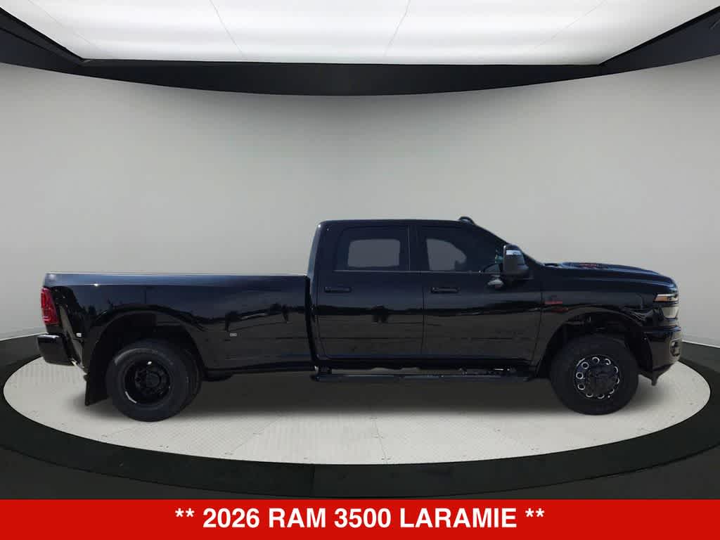 2026 RAM 3500 Laramie