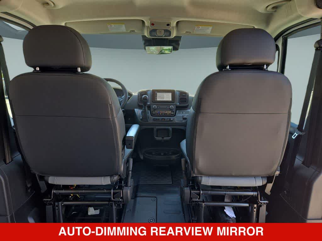 2026 RAM ProMaster Tradesman
