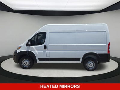 2026 RAM ProMaster Tradesman
