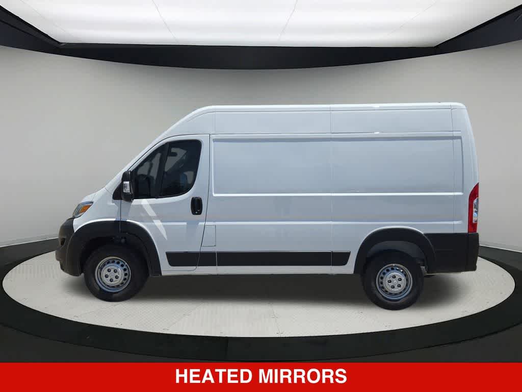 2026 RAM ProMaster Tradesman