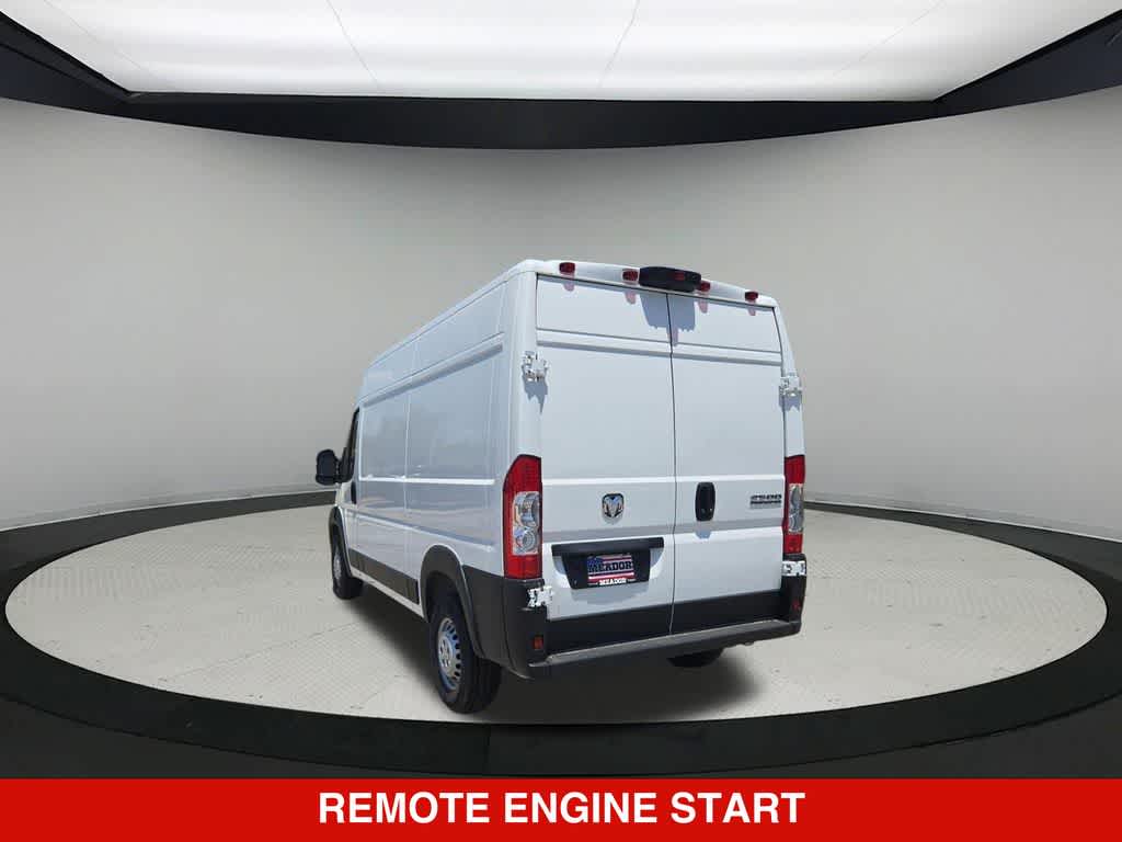 2026 RAM ProMaster Tradesman