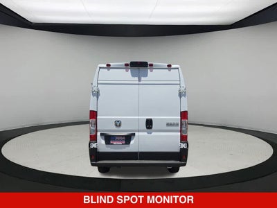 2026 RAM ProMaster Tradesman