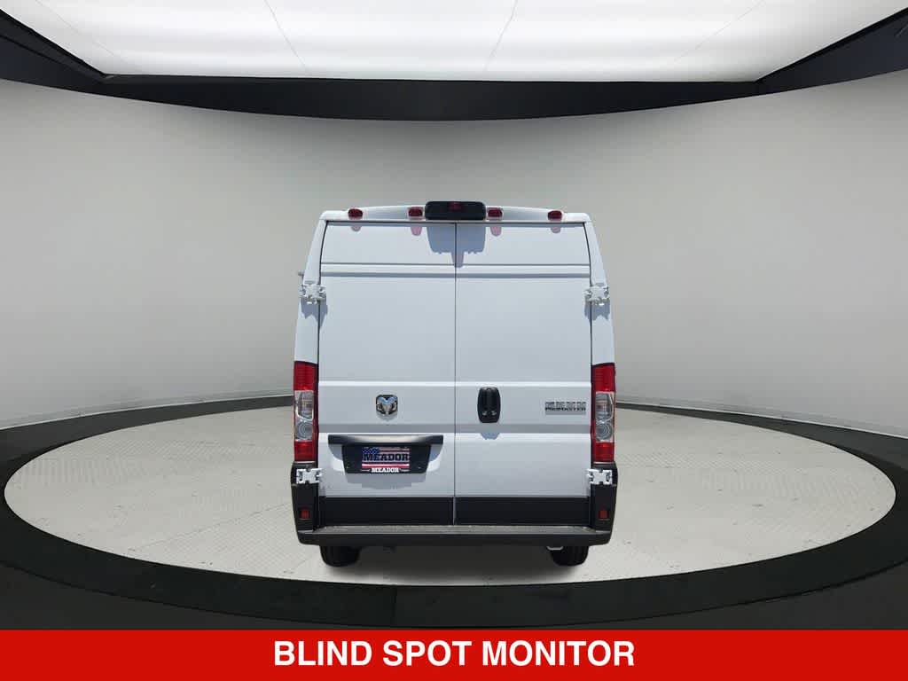 2026 RAM ProMaster Tradesman