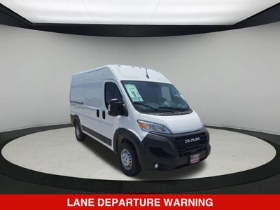 2026 RAM ProMaster Tradesman