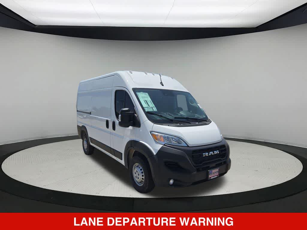 2026 RAM ProMaster Tradesman