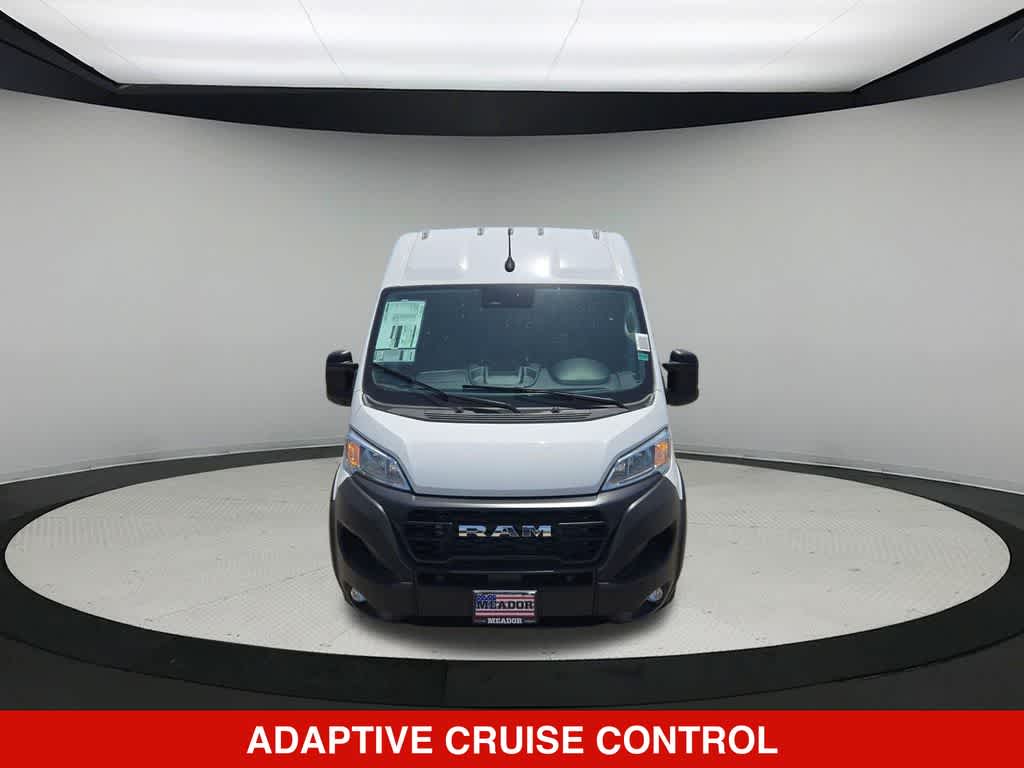 2026 RAM ProMaster Tradesman