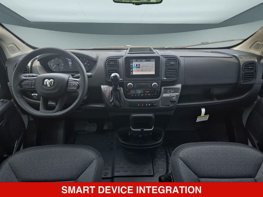 2026 RAM ProMaster Tradesman