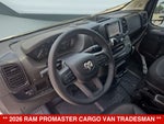 2026 RAM ProMaster Tradesman