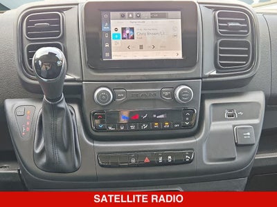 2026 RAM ProMaster Tradesman