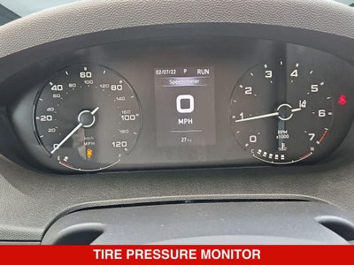 2026 RAM ProMaster Tradesman