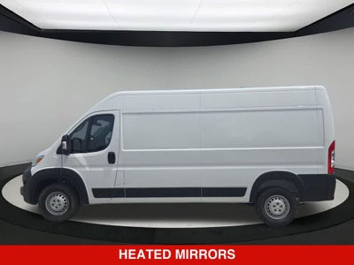 2026 RAM ProMaster Tradesman
