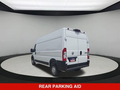 2026 RAM ProMaster Tradesman