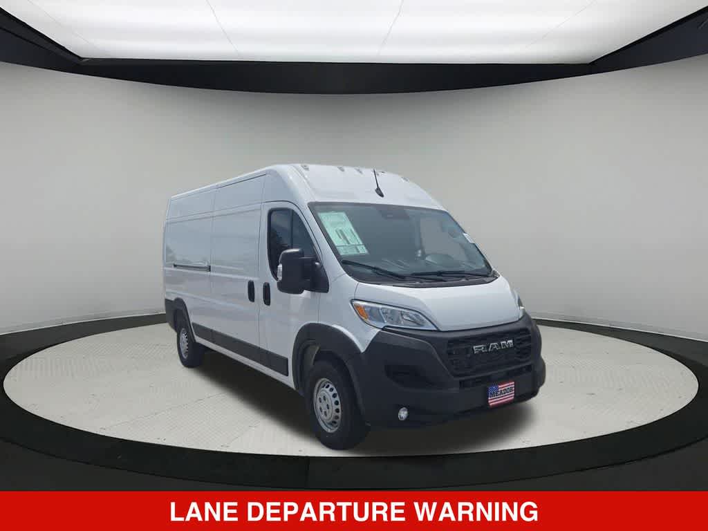 2026 RAM ProMaster Tradesman
